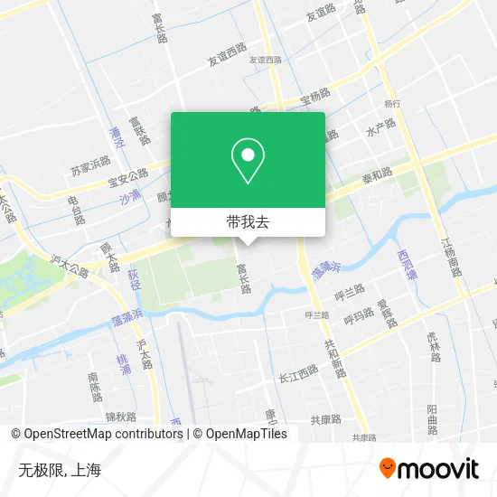 无极限地图