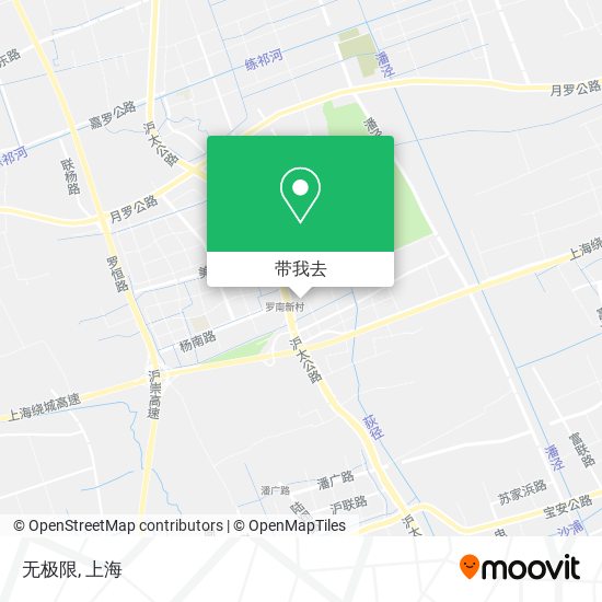 无极限地图