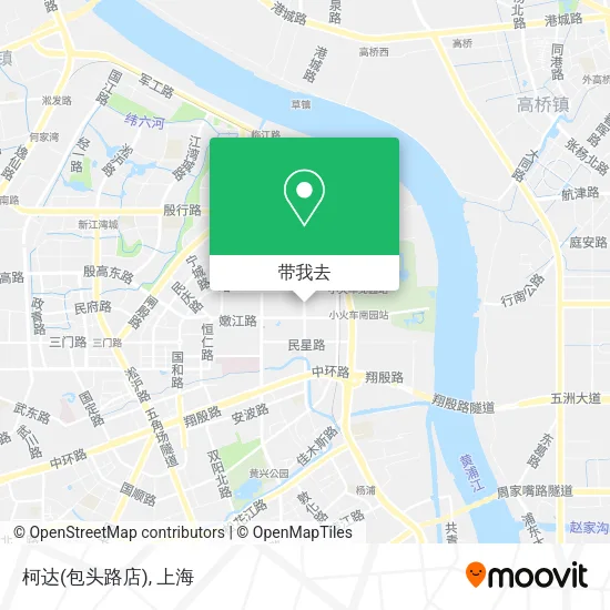 柯达(包头路店)地图