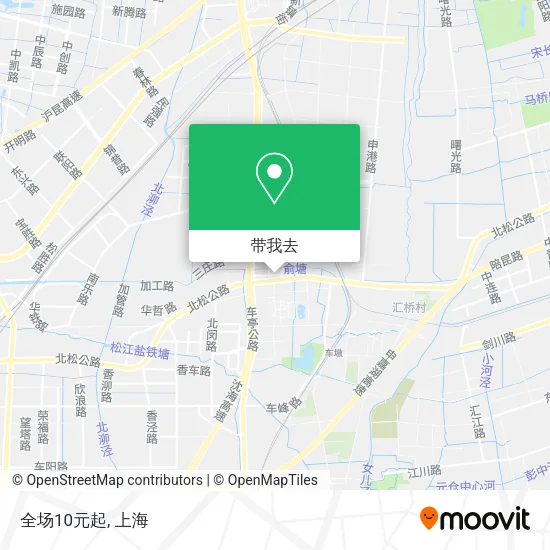 全场10元起地图
