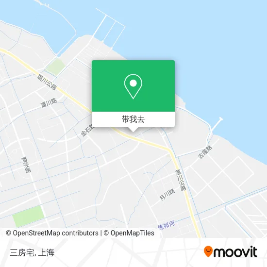 三房宅地图