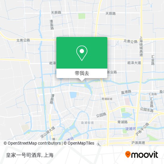 皇家一号司酒库地图