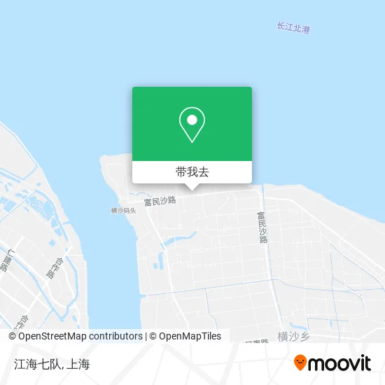 江海七队地图