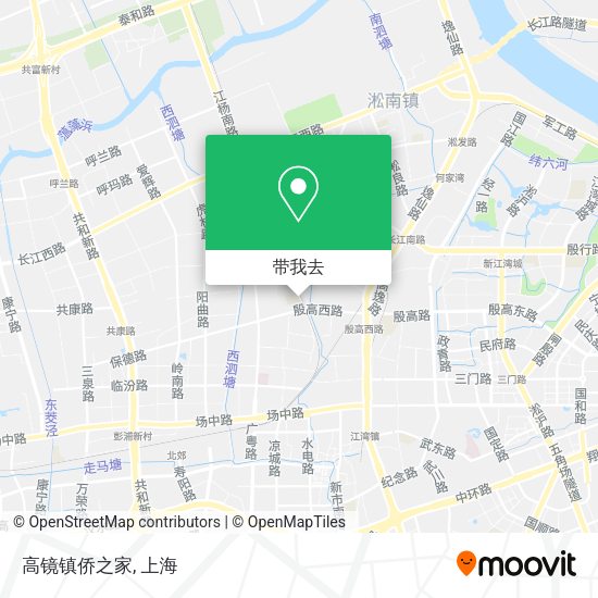 高镜镇侨之家地图