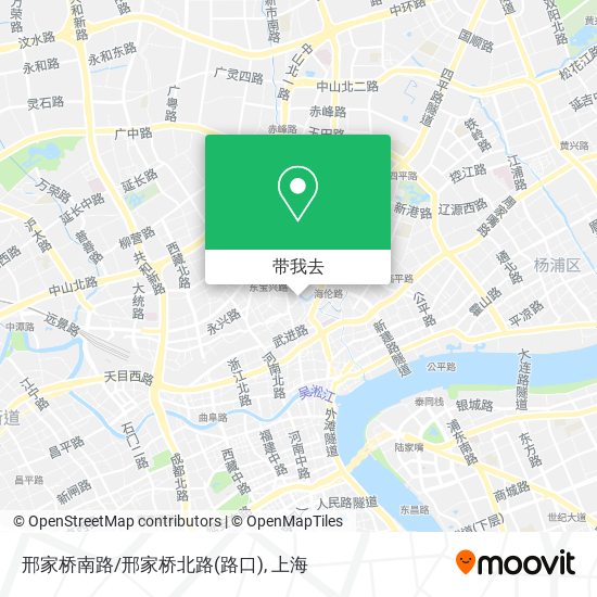 邢家桥南路/邢家桥北路(路口)地图