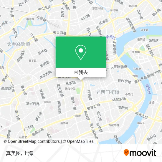 真美图地图