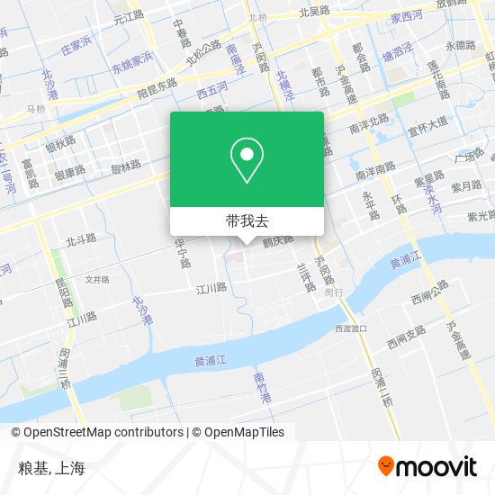 粮基地图