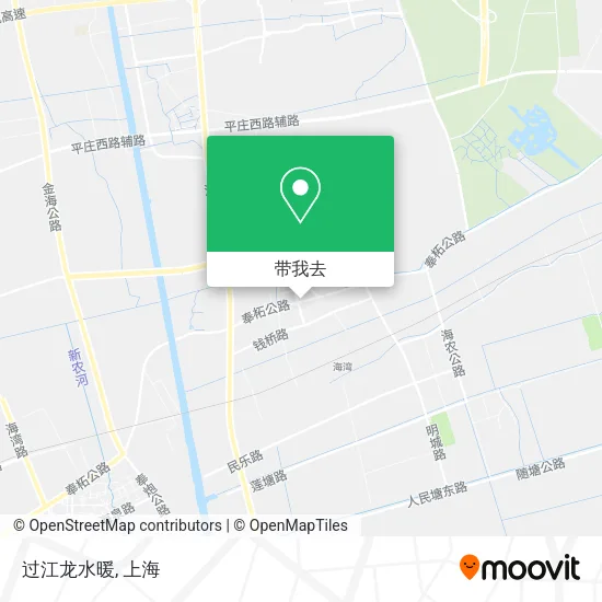过江龙水暖地图
