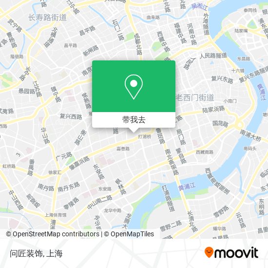 问匠装饰地图