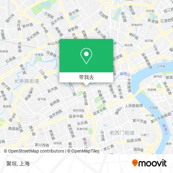 聚垣地图