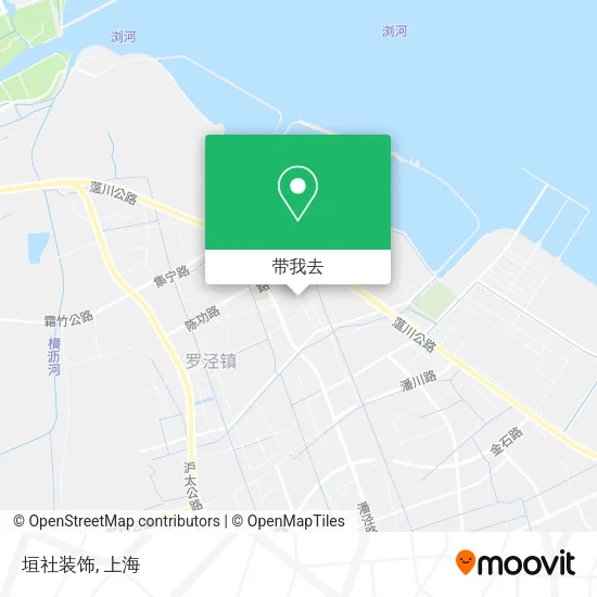 垣社装饰地图