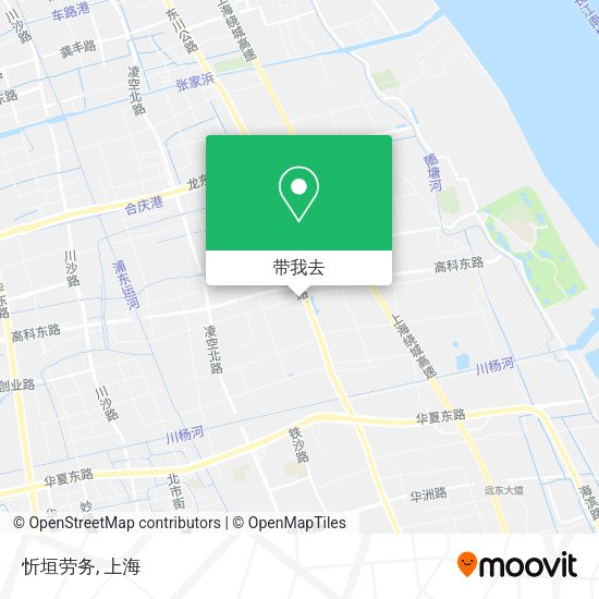 忻垣劳务地图