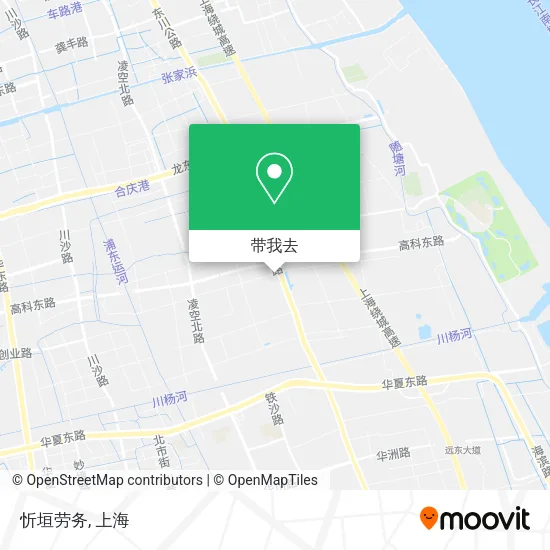 忻垣劳务地图
