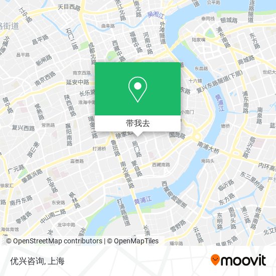 优兴咨询地图
