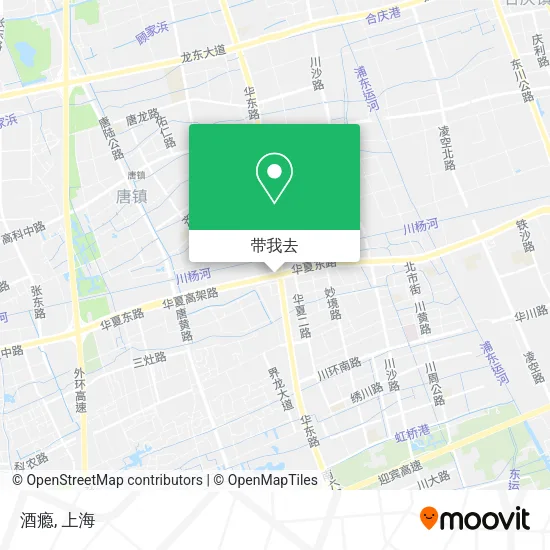 酒瘾地图