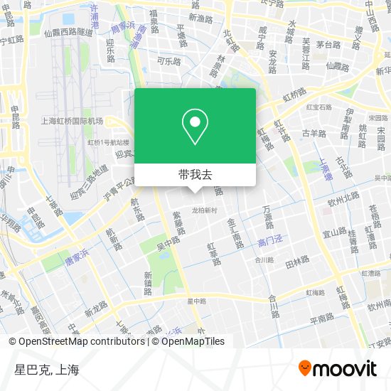 星巴克地图