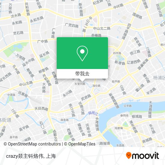 crazy燚主钭烙伟地图