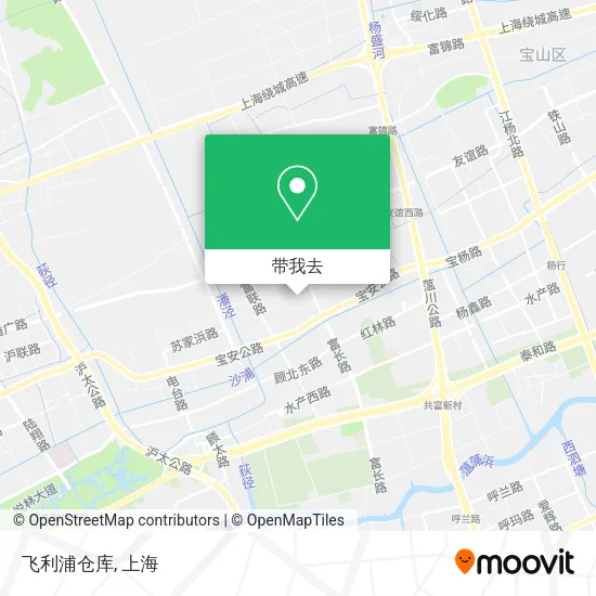 飞利浦仓库地图