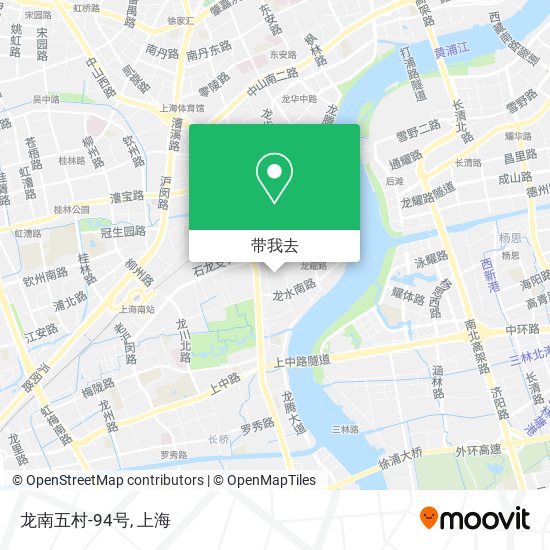 龙南五村-94号地图