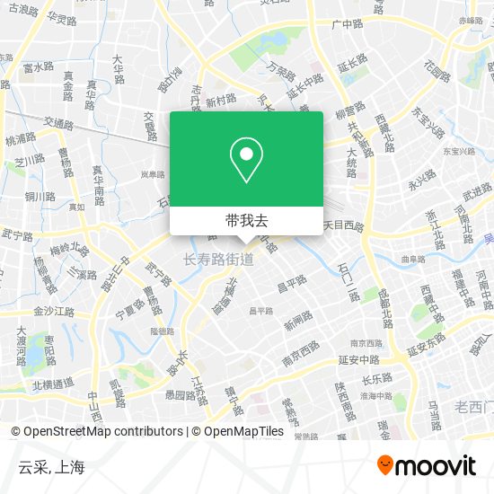 云采地图