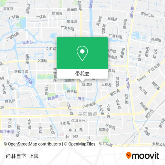 尚林盅室地图