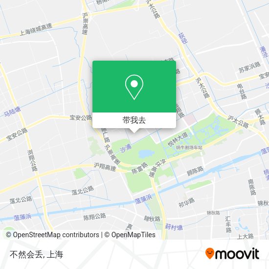 不然会丢地图