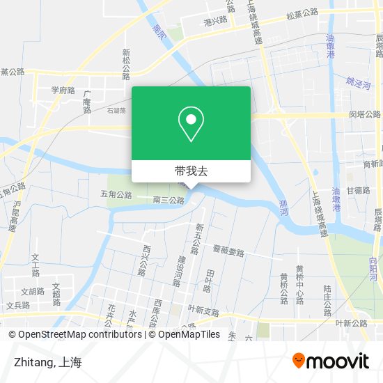 Zhitang地图