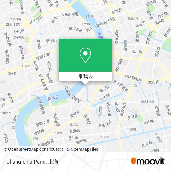 Chang-chia Pang地图