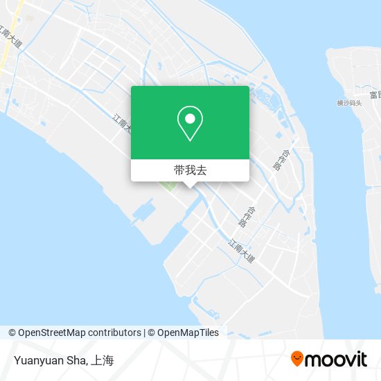 Yuanyuan Sha地图