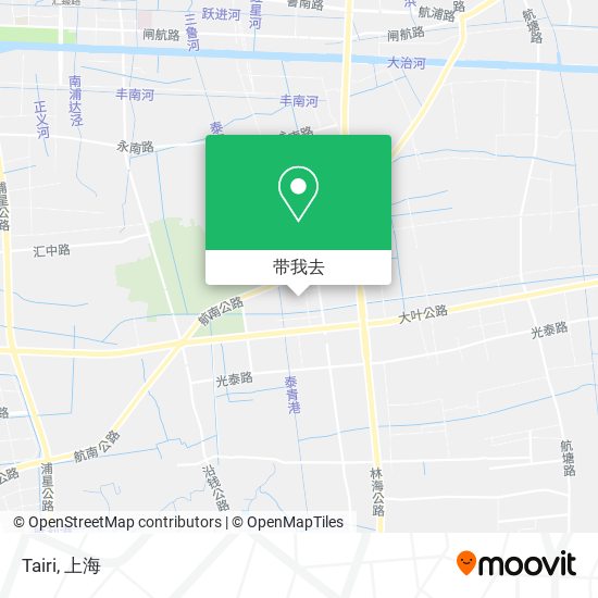 Tairi地图