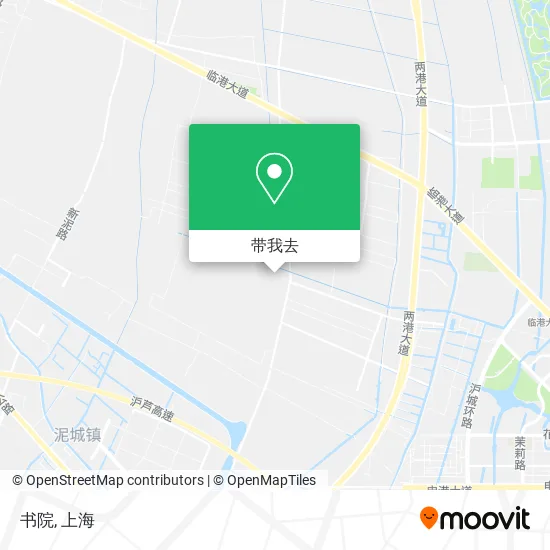 书院地图