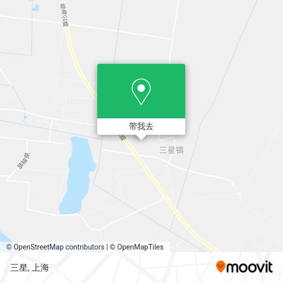 三星地图