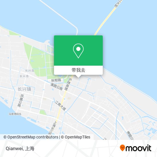 Qianwei地图