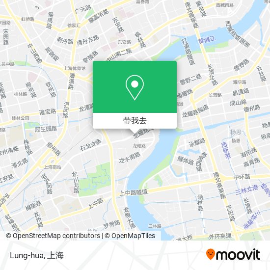 Lung-hua地图