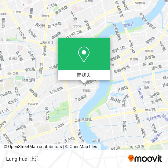 Lung-hua地图