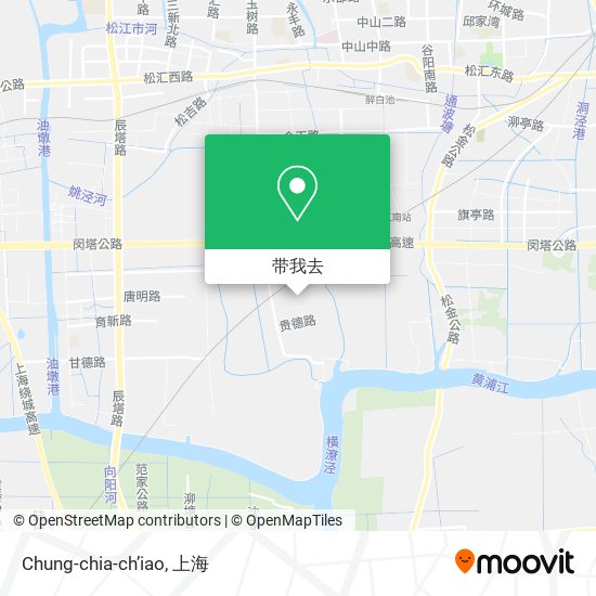 Chung-chia-ch’iao地图