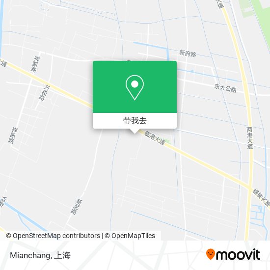 Mianchang地图