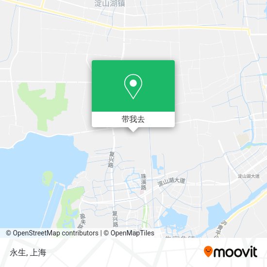 永生地图