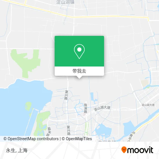 永生地图