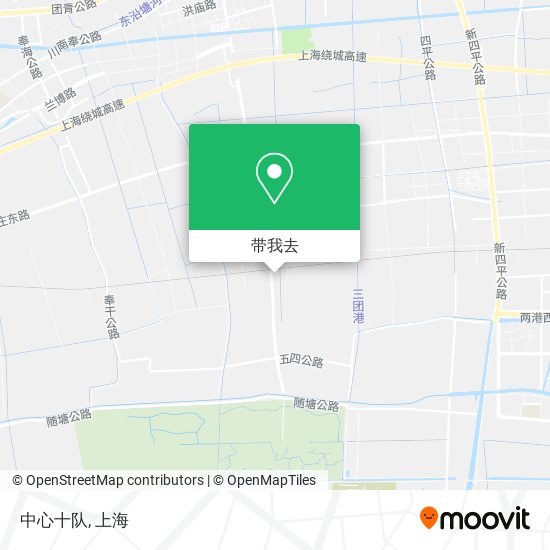 中心十队地图
