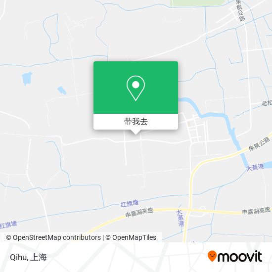 Qihu地图