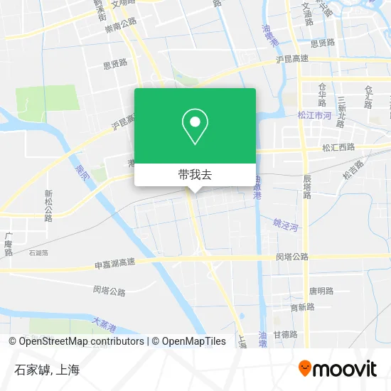 石家罅地图