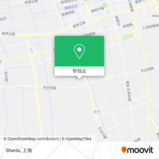 Shenlu地图