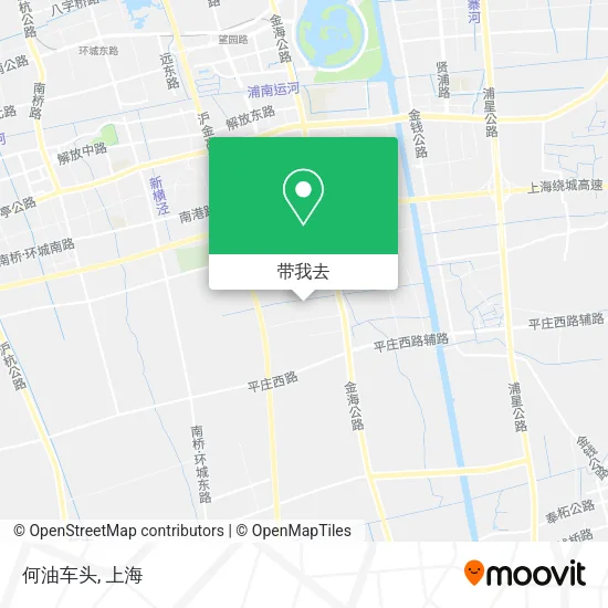 何油车头地图