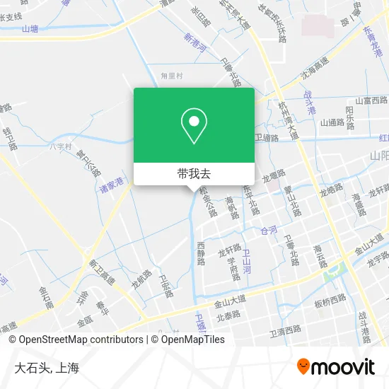 大石头地图