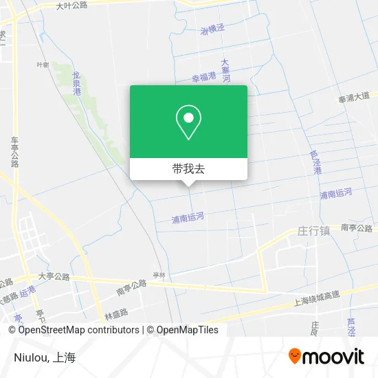 Niulou地图