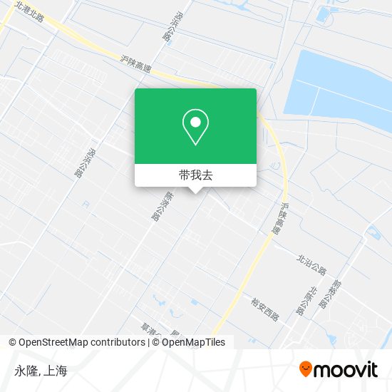 永隆地图