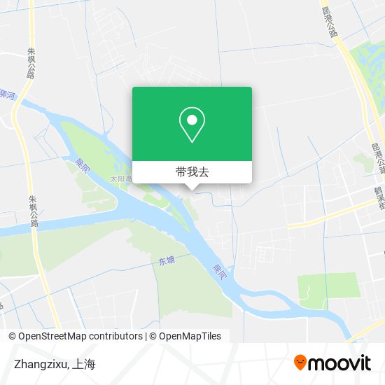 Zhangzixu地图