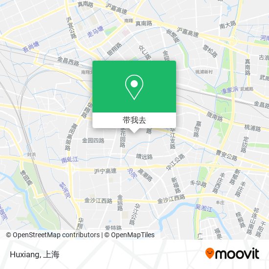 Huxiang地图