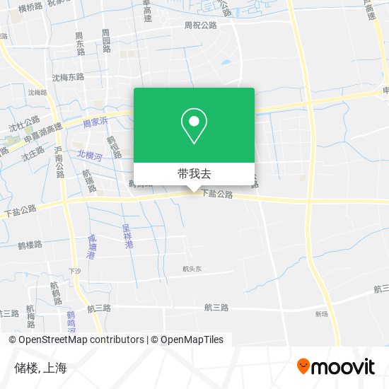 储楼地图